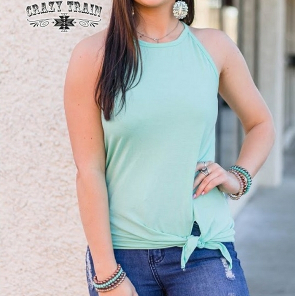Mint Tank - Picture 1 of 3
